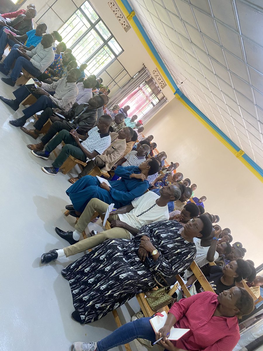 Munyiginya Sector tweet media