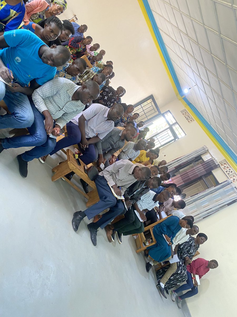 Munyiginya Sector tweet media