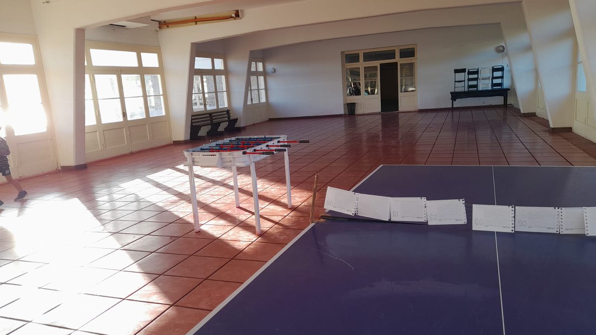 ayvupora's tweet photo. que no hay duda que él considera que debe ser usada por unos pocos.
Yo les voy a mostrar cómo es Chapadmalal por dentro: https://t.co/fFb4UDn1y3