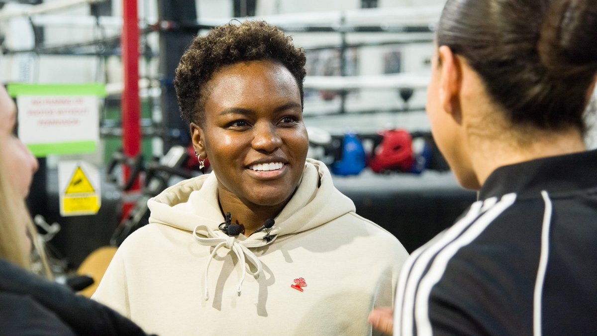 I’m super excited to announce that my free Get Started with Boxing course with @PrincesTrust and @JDFoundationUK is back 🥊 💪  If you want to get involved, drop @PrincesTrust a DM and their friendly team will be in touch 🙌