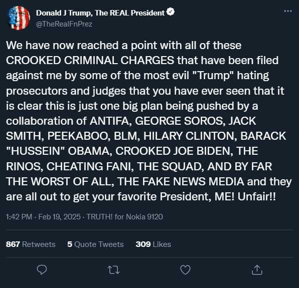 The Dude Tweets. A lot. ™ tweet media