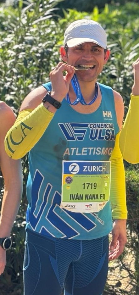 intariego's tweet photo. @MaratonSevilla Sangre, sudor y alegría para conseguir MMP en @MaratonSevilla #medalmonday https://t.co/Dm33zXsHF8