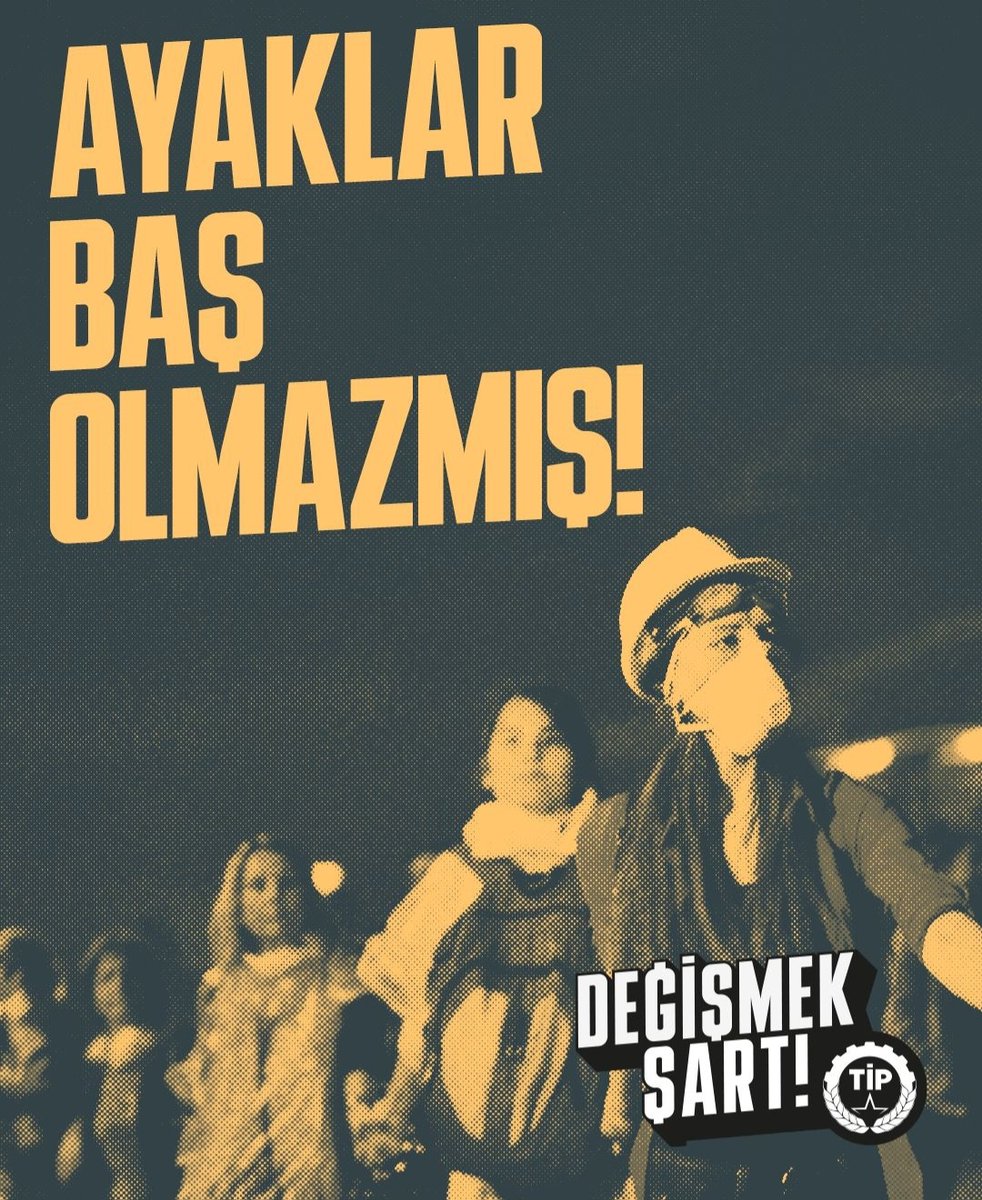 #DeğişmekŞart