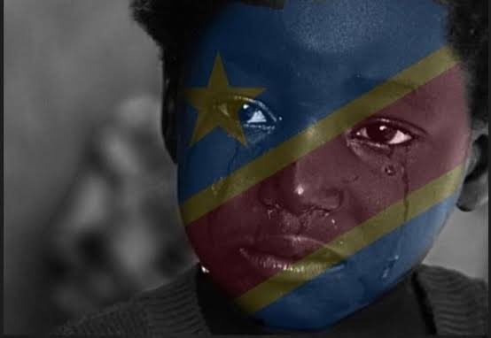 zoomafrika1's tweet photo. Congo is bleeding, why the whole World is silent  ? https://t.co/njghC8GRGT