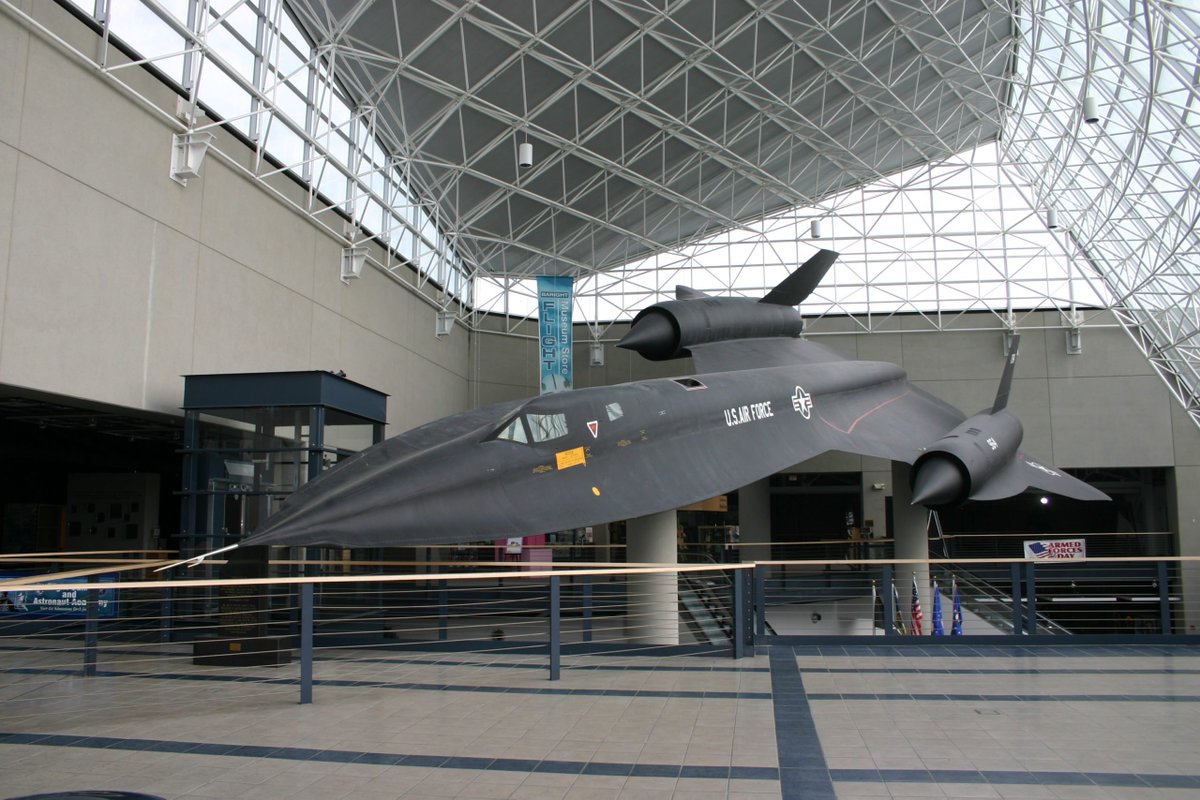 Astro_Clay's tweet image. Come see ours "up close and personal."  Oh... DYK we are finally developing a real exhibit for our SR-71..., one worthy of its amazing innovations and pilots?  Follow us to learn more... sacmuseum.org #EntertainEducateInspire #SeeWhatsPossible #WeAreChanging
