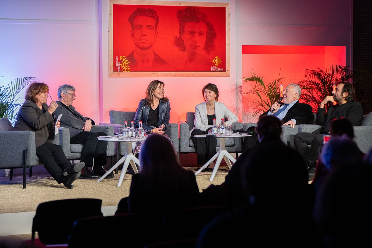 Carole Delga tweet media