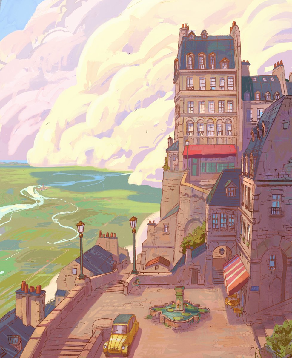 Lichenslumber, or Aymeric! tweet media