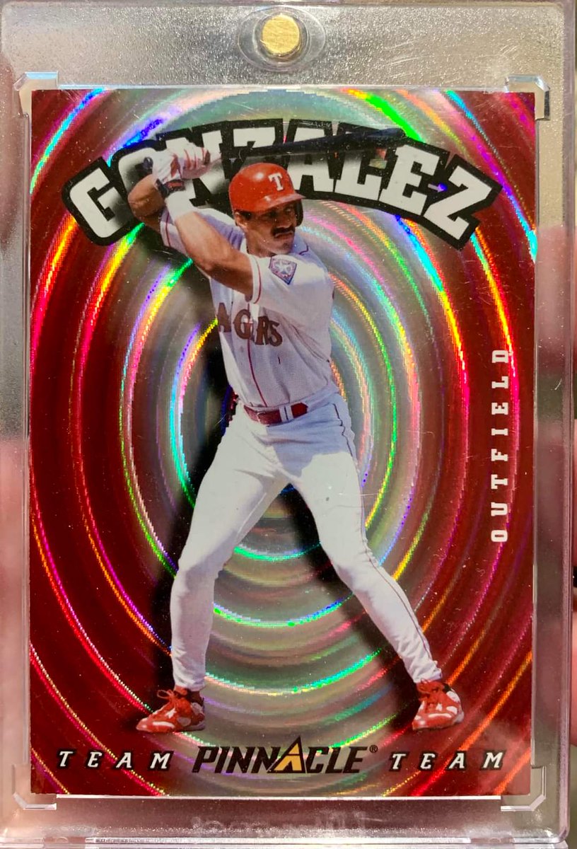 majeansson's tweet photo. The white wale of Pinnacle. Possibly the last cards made in 1998. Only two in the set has been found. Might have been part of the members only Team Pinnacle club set. Very little is know about these cards and others exist. #icollectpinnacle #teampinnacle https://t.co/7IxaK63RjT