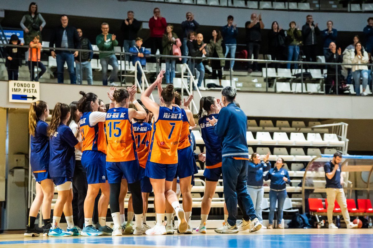 Vila-real BC tweet media