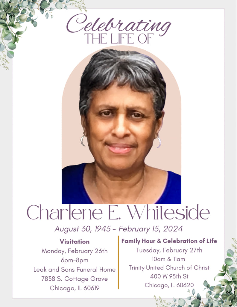 what_lance's tweet photo. We are sad to announce the passing of our co-host Lance Irvin's mother-in-law Charlene Whiteside. Lance will be taking a short leave from the show in the coming weeks as What's Up Cuz will take it with him. Our hearts and thoughts are with Paula, Lance and Brooklyn at this time. https://t.co/ovrUTLYmKh