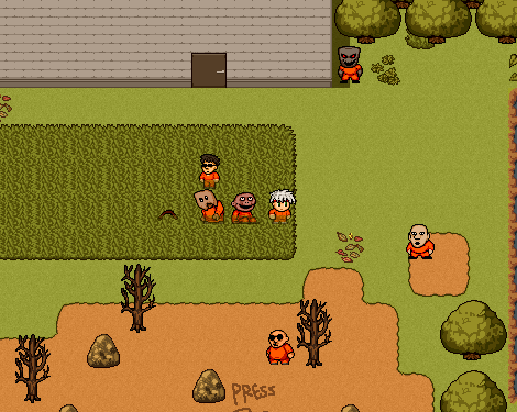 2ProdStudio's tweet image. Watch out Eric! #eric #ericsodyssey #ericodyssey #rpg #rpgmaker #RPGツクール