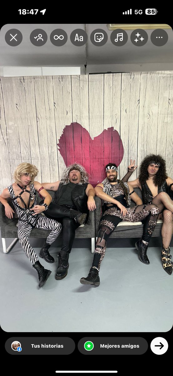 Hoy salimos en <a href="/firstdates_tv/">First Dates</a> te lo vas a perder??