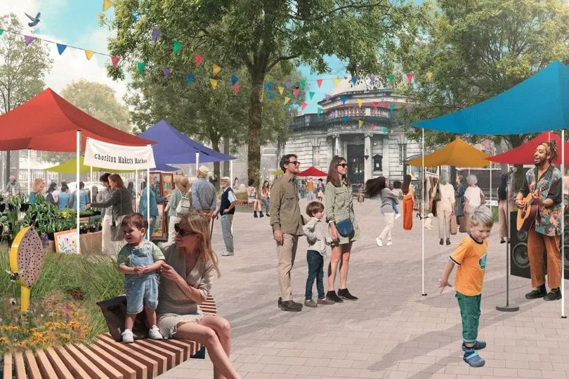 Walk Ride GM tweet media