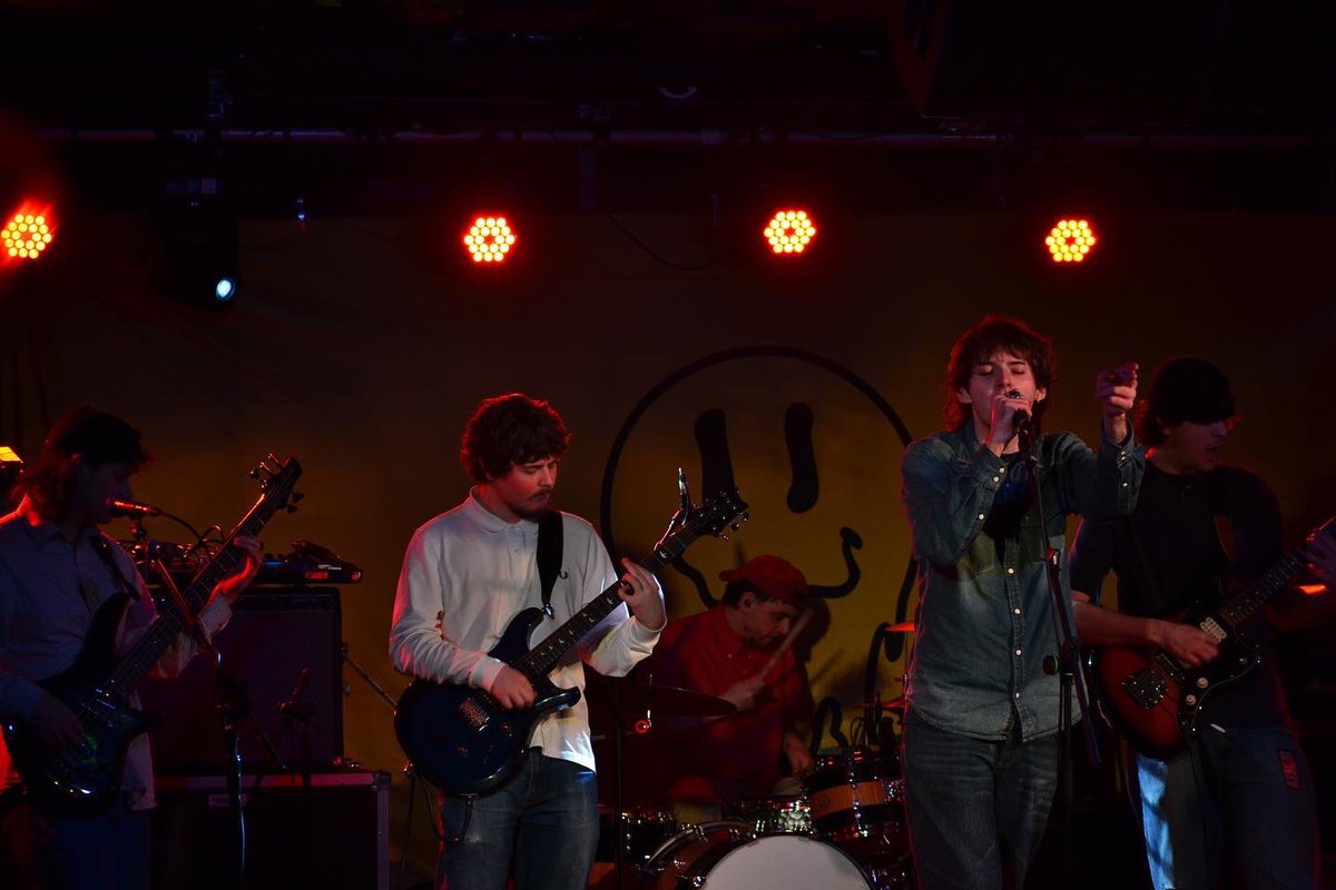 Motel Thieves (@motelthieves) on Twitter photo We had a boss time supporting <a href="/TheBracknall/">The Bracknall</a> last thursday in cardiff - top lads and wish them the best for the rest of the tour ☮️ thanks to <a href="/scruffoftheneck/">Scruff of the Neck</a> and to all who came to see!
Question is, where do you want us next?💥 We had a boss time supporting <a href="/TheBracknall/">The Bracknall</a> last thursday in cardiff - top lads and wish them the best for the rest of the tour ☮️ thanks to <a href="/scruffoftheneck/">Scruff of the Neck</a> and to all who came to see!
Question is, where do you want us next?💥