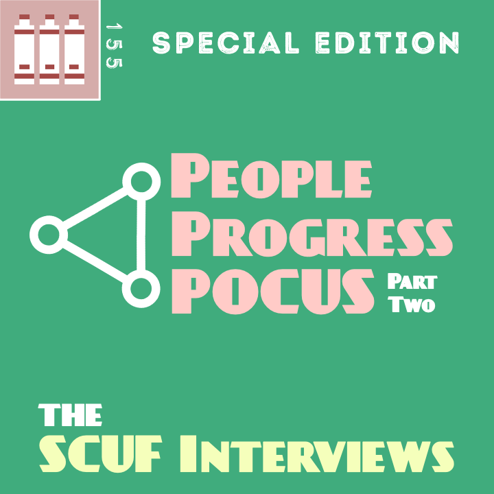 The second chapter of the excellent #USGEL conversations at @SCUF_Ultrasound! Enjoyable perspectives and insights into the future of #POCUS @PratsEM @CreaghB @Shawn_Sethi #OSUEM