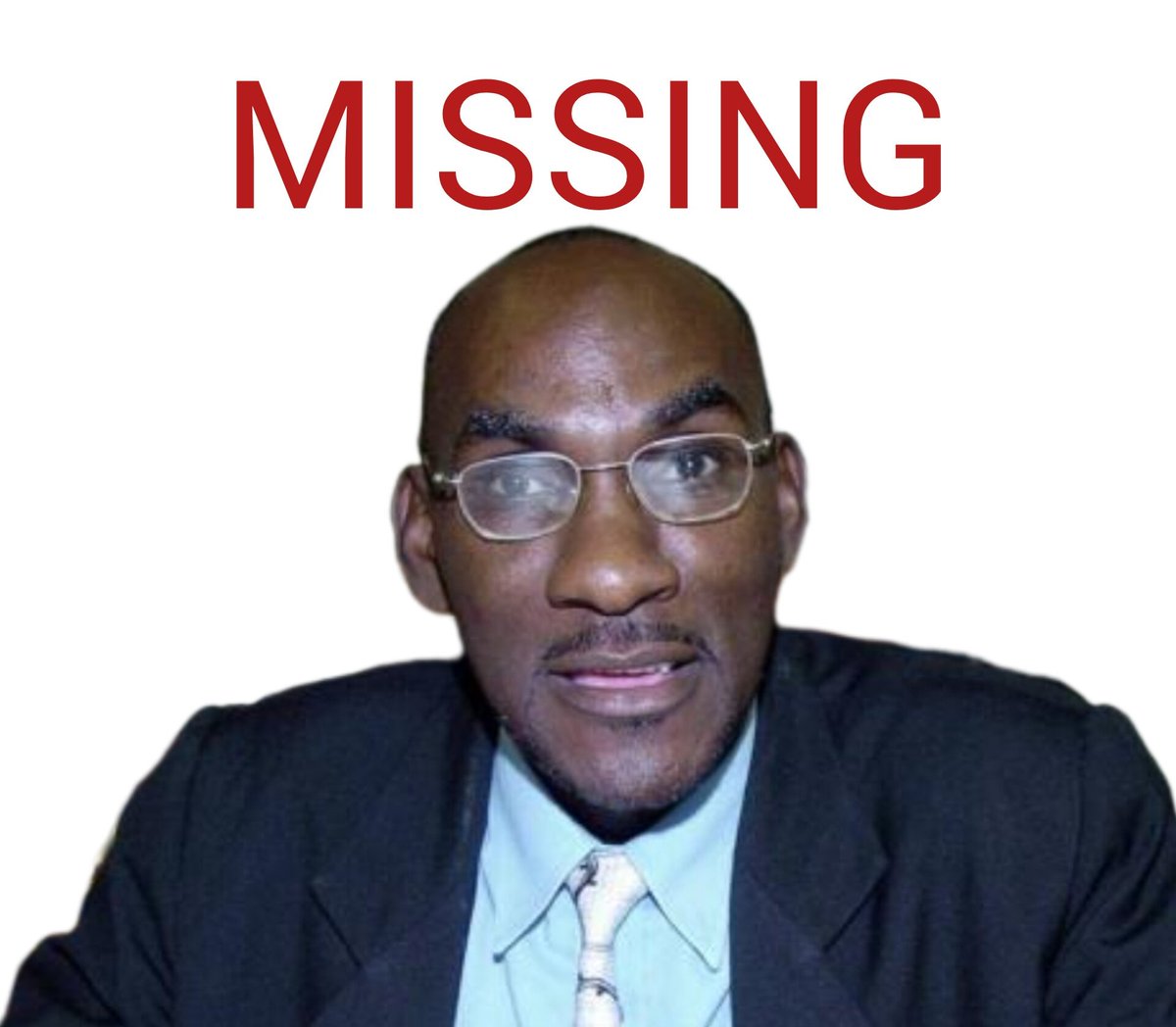 BREAKING: Herbert Morrison Technical High School Principal Paul Adams has been reported missing. Adams, a former Jamaica Teachers' Association president has not been seen since last night and efforts to contact him have failed. Search now under way in St James, #Jamaica.