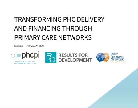 #NewBlog Our latest blog explores how countries with strong Primary Healthcare are better equipped to face health shocks and chronic diseases. Dive in to see why #PHC is the backbone of resilient health systems. lnkd.in/dGZRhqNG #HealthForAll #SDGs