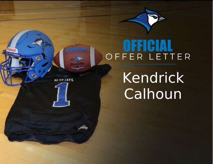 #AGTG After a great conversation with <a href="/coachjsmithlbs/">Coach Jermaine Smith</a> I’m blessed to receive an offer from <a href="/MinnesotaWest/">Minnesota West</a>