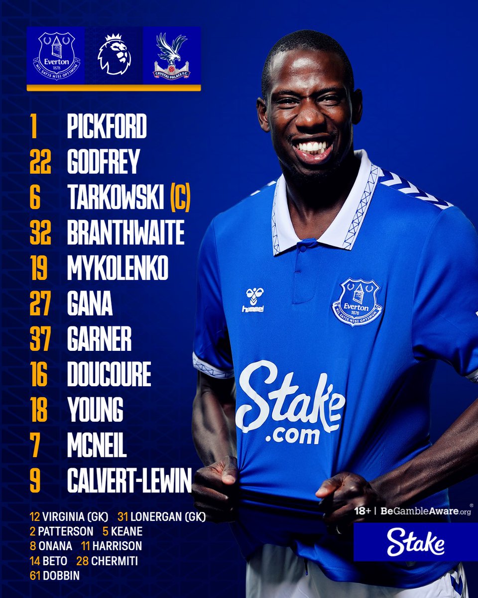 Everton tweet media