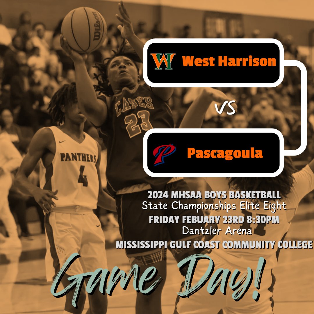 West Harrison High School Basketball tweet media