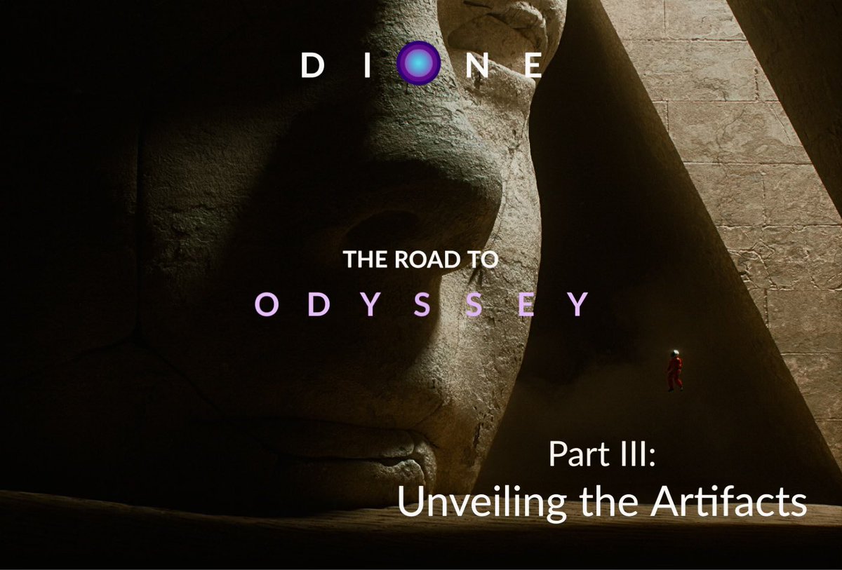 DeFiOracle_'s tweet photo. The road to $0.10 for $DIONE is in a good place

With about $38M in market cap the trend is still for @DioneProtocol to go up

But hype is not the only force of drive for $DIONE

Fundamentals are strong 🟢

The team's been unveiling on CTX the 3 Infi-Nets

Making up the DAO name, they're focused on different types of activity each

Delta for EVM developers, Alpha for Alpha for DeFi (NFTs, tokens, stables), and Omega

$DIONE has proved the height of its tech quality before and it's now unveiling the upcoming gems 

The @DiamondSwapTeam has already partnered to be the first DEX of the chain

You'll be able to swap $DIONE and $USDC from day 1 

The mainnet is just behind the corner now

The Road to Odyssey will soon get to its completion and allow for DeFi on the greenest chain there is

Website: https://t.co/CpAjE7ytN0
Telegram: https://t.co/ER5TRByYTC