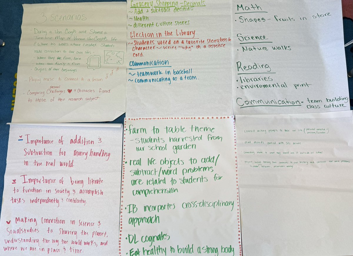 TeacherPurdon's tweet photo. Had a great time leading my first PD today! โMaking Learning Stickโ, discussions on how to keep instruction relevant and interdisciplinary to promote engagement. https://t.co/uspMUW8BqS