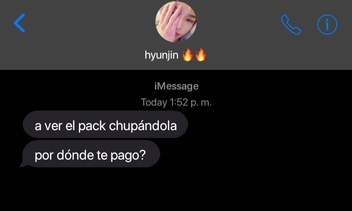 tsriiri's tweet photo. 𓏲⊹ #hyunin few tweets au !! ¿🔞? 

jeong¡n sube un copy y hyunj¡n se lo responde pensando que era en serio https://t.co/9MUEV8HUQH