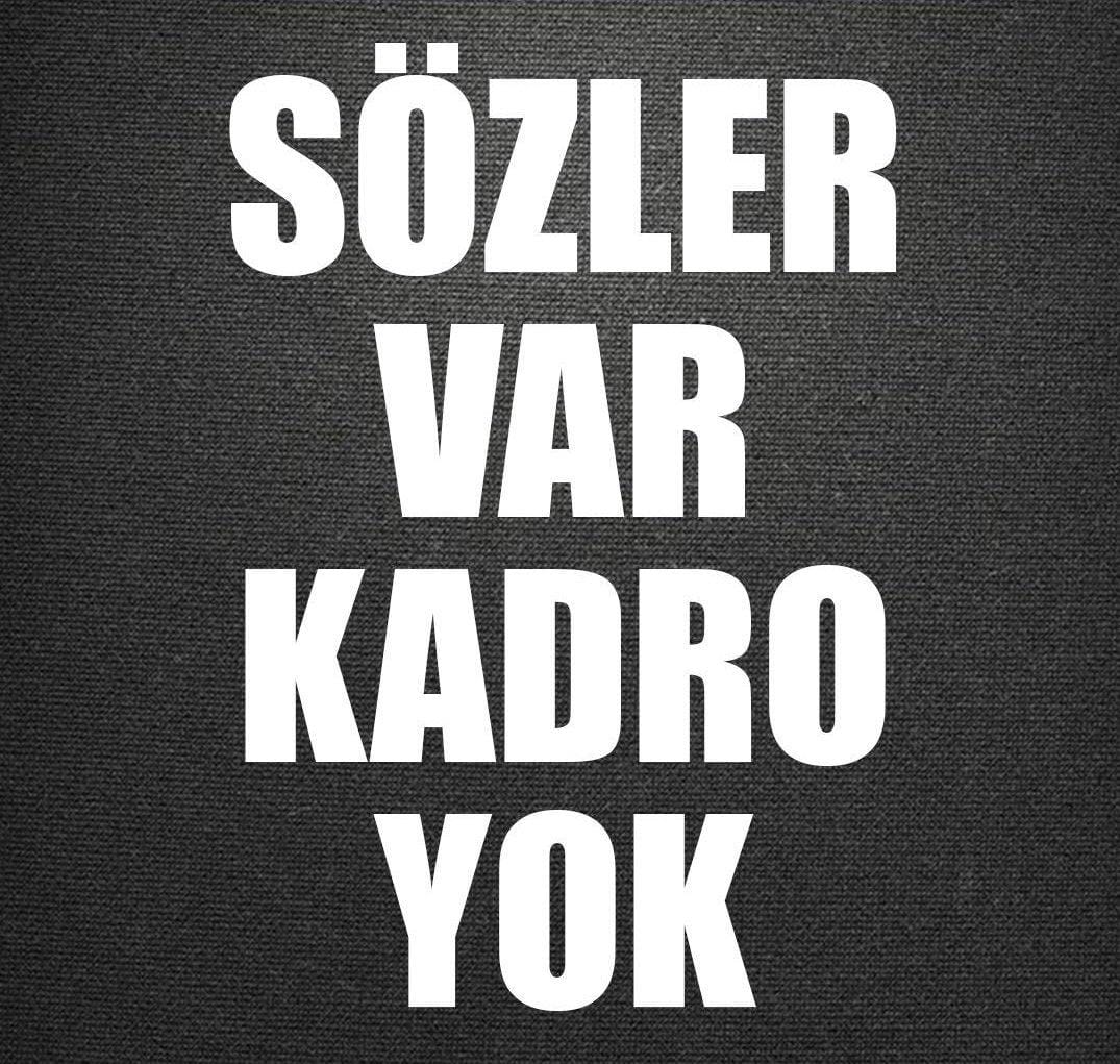 <a href="/evsenomer1/">Ömer EVSEN</a> Her kesim sevindirildi. Sıra Fahri Kur'an kursu öğreticilerinde. Haklı mücadelemiz #kadro ile taçlansın

#FahriÖğreticilerÖtekilestirildi
Hamza Dağ

<a href="/RTErdogan/">Recep Tayyip Erdoğan</a> <a href="/mehmetsaityaz/">Mehmet Sait YAZ</a> 
<a href="/erkanakcay45/">Erkan Akçay</a>  <a href="/dbdevletbahceli/">Devlet Bahçeli</a> <a href="/_cevdetyilmaz/">Cevdet Yılmaz</a>  <a href="/AvOzlemZengin/">Av. Özlem Zengin 🇹🇷</a> <a href="/AyanNilhan/">Nilhan AYAN</a>