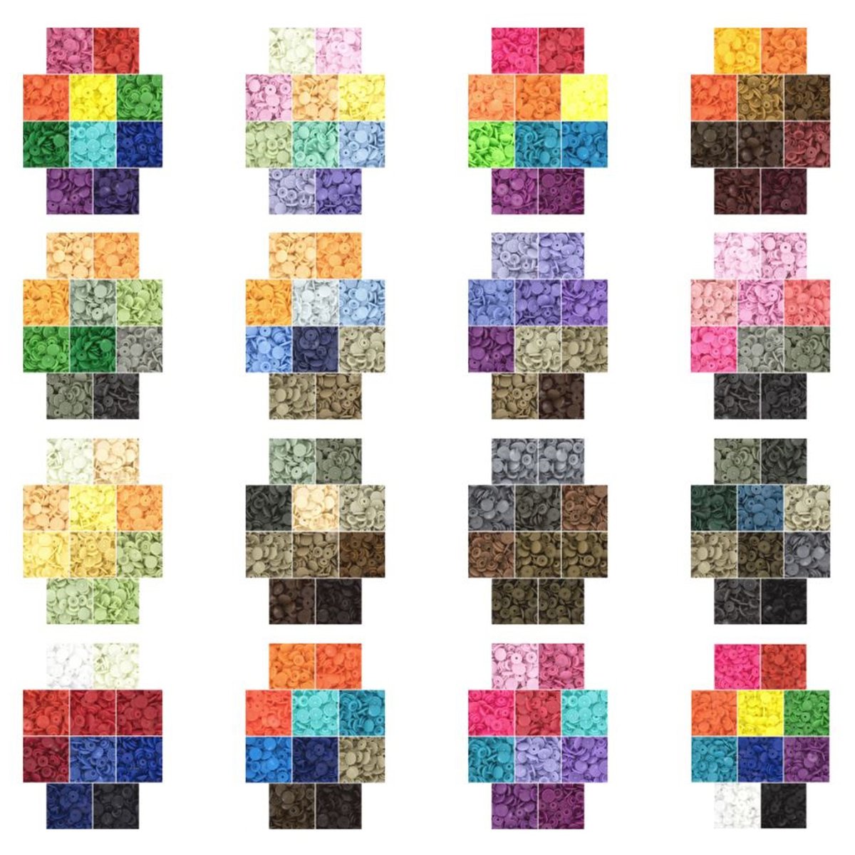 ilovebigbuttons's tweet image. ⭐️⭐️⭐️⭐️⭐️

Happy repeat customer. Items as described and prompt shipping. Communication is great, highly recommend this seller.

-- Veronica

Shop with Confidence: ilikebigbuttons.com/pages/kam-snaps

#kamsnaps #plasticsnaps #customerreview #ilikebigbuttons #shopwithconfidence #craftstore