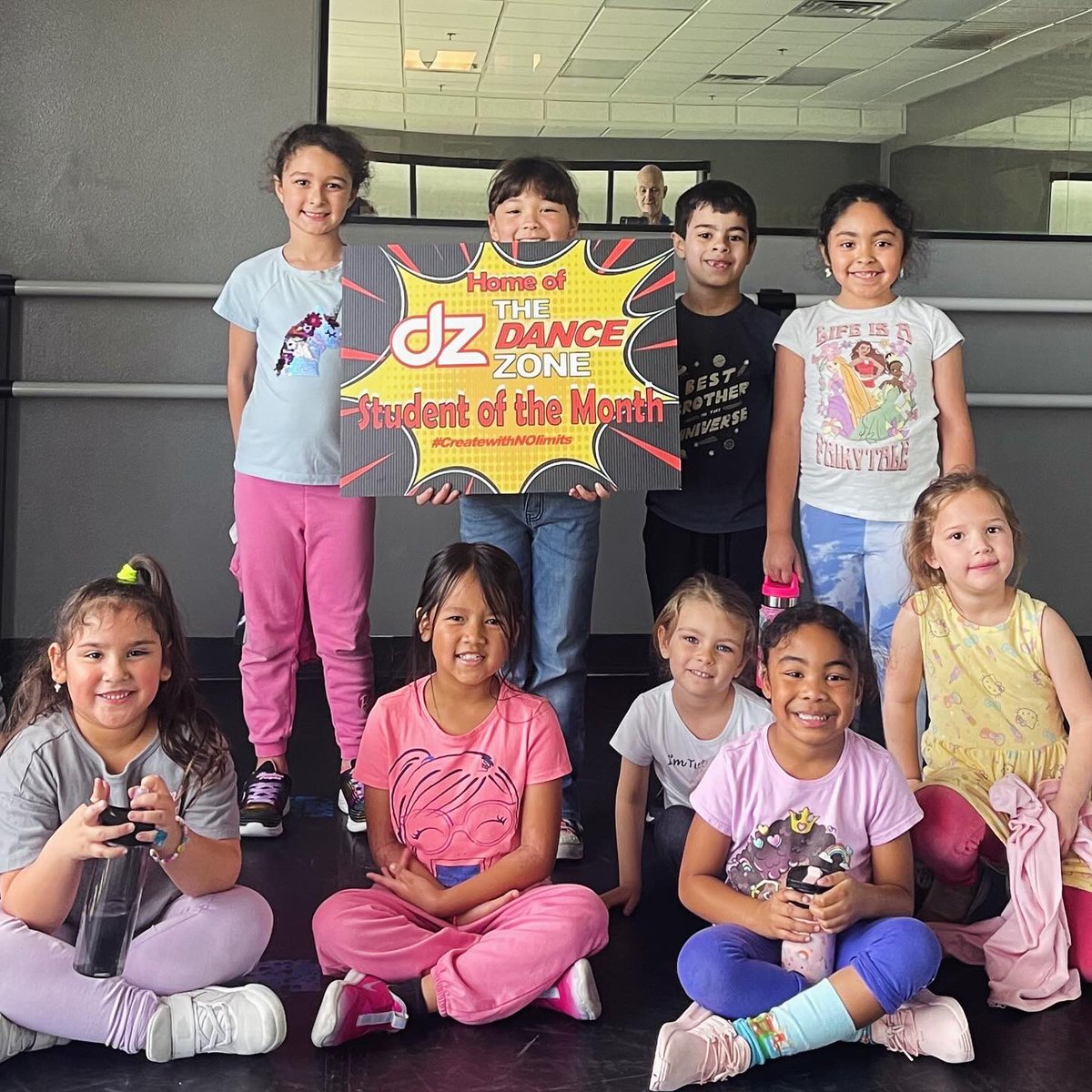 TheDanceZoneLV's tweet image. Hooray! Look at those smiles! Congrats to our #DZ Yard Sign Winners! 👏🏻😊

#winners #yardsign #congrats #thedancezone