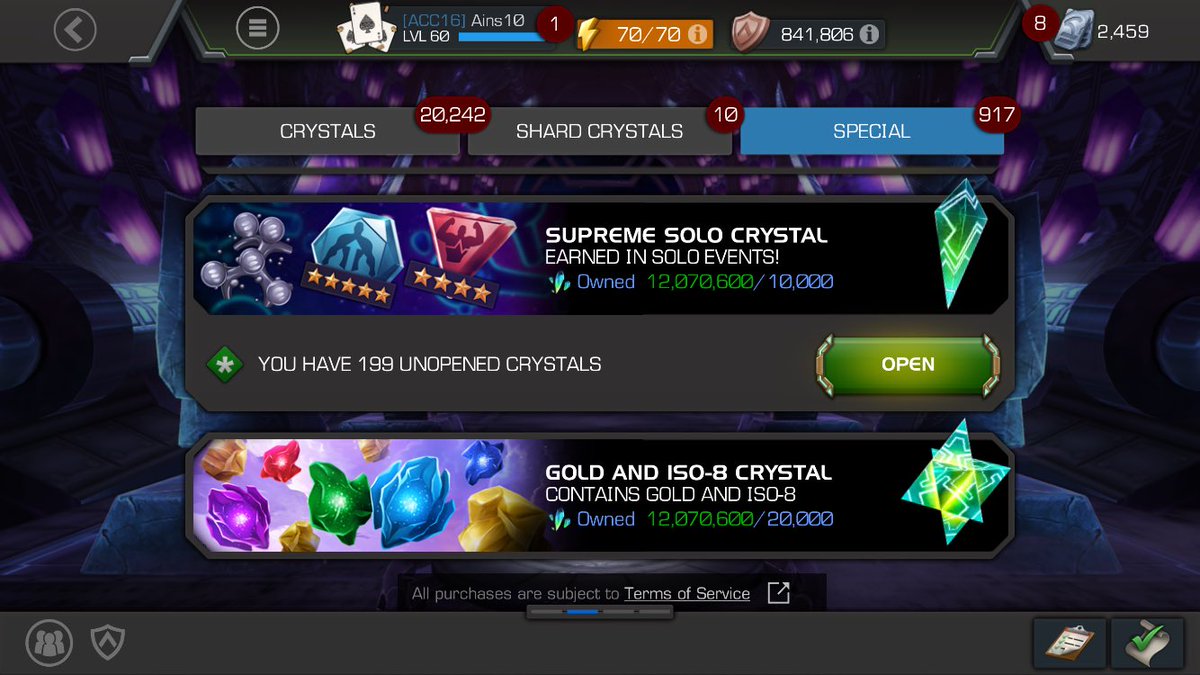 GamerTag_Ains10's tweet photo. @kamMCOC @MarvelChampions Will give this a go later 😂 https://t.co/J77AQOxFPY