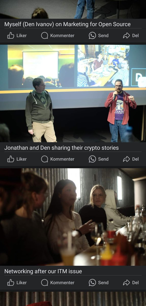 Quark Token tweet media