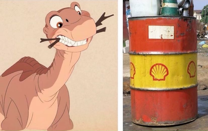 ChemtrailGang's tweet photo. Remember Littlefoot? This is him now.
Feel old yet? https://t.co/yaztvtRhNY