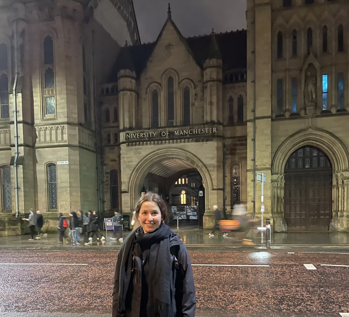 Marlene Scheffold (@scheffoldm) on Twitter photo Back in Boston after 2 amazing weeks at Manchester learning Proteomics from <a href="/Alex_Doune/">Alexandra Davies</a> as part of my project <a href="/DEF_Lab_HMS/">Ebrahimi-Fakhari_Lab</a>. So grateful to Alex for teaching me and to <a href="/Boehringer/">Boehringer Ingelheim</a> MD Fellowship for funding my stay. Still in awe of the exciting research and the enchanting city. Back in Boston after 2 amazing weeks at Manchester learning Proteomics from <a href="/Alex_Doune/">Alexandra Davies</a> as part of my project <a href="/DEF_Lab_HMS/">Ebrahimi-Fakhari_Lab</a>. So grateful to Alex for teaching me and to <a href="/Boehringer/">Boehringer Ingelheim</a> MD Fellowship for funding my stay. Still in awe of the exciting research and the enchanting city.