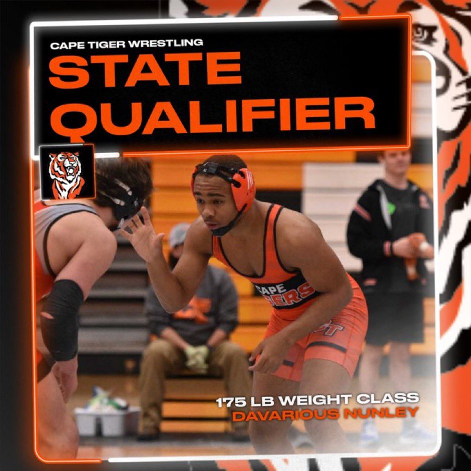 davarious_n's tweet photo. Blessed to head back to Columbia to compete for my 3rd year in a row for the state title. 🙏🏽🧡🖤 #kingnunley #ct https://t.co/bHCmk6MPQL