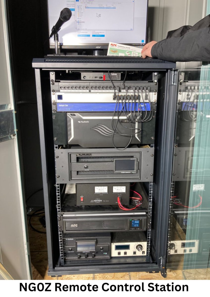 John Rusciano, NG0Z knew that living in an HOA meant not having a ham radio station and outside antennas.  The internet made it possible for John to build his ultimate remotely controlled amateur radio station at his vacation home qsotoday.com/podcasts/NG0Z
 #hamradio #podcast #HOA