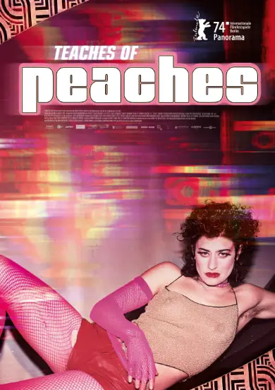omgblog's tweet photo. OMG, WATCH: Electroclash icon PEACHES releases trailer for Berlinale-premiering documentary about her career https://t.co/latPDeKPu2 #Film #Lesbionic #LGBTQ https://t.co/A4kll2EgKP