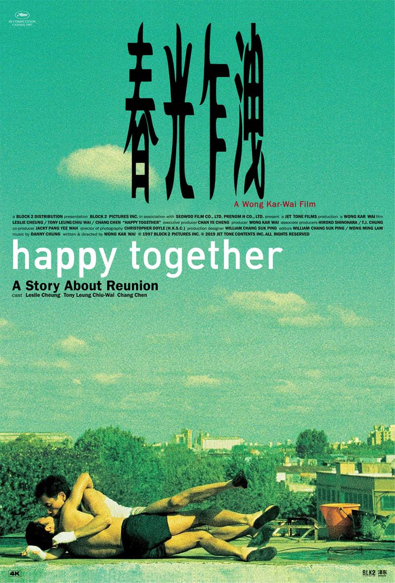 confessions_men's tweet photo. Happy Together 1997
7.7 https://t.co/HGVuCKteF0