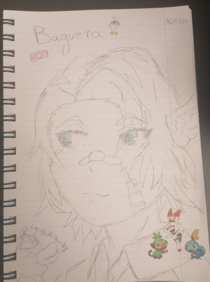 Taletiti_'s tweet photo. Day 17, Baguera 🦆🇨🇭

#qsmpfanart #qsmp #QSMP2024 #qsmpfanarts #drawing #draw #QSMPglobal #baguerafanart https://t.co/8c0X4gqB0w