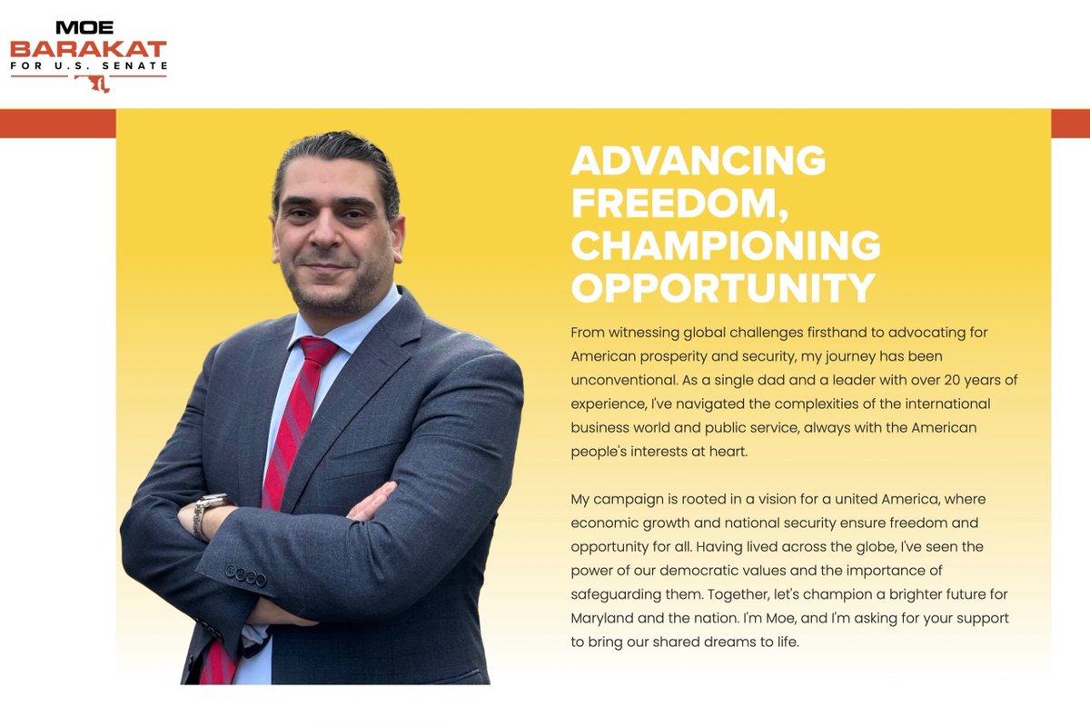 Moe H Barakat tweet media