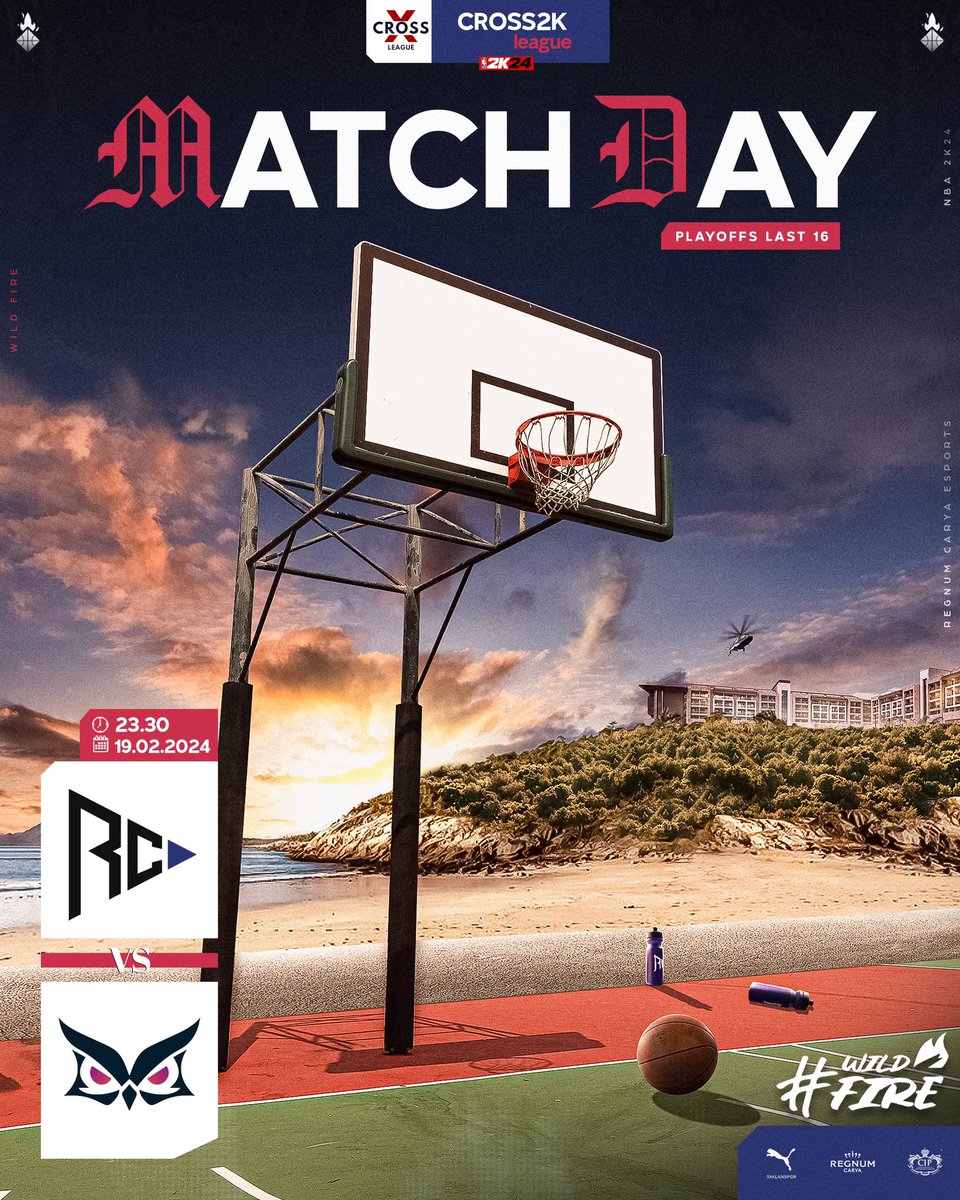 Yeni gün, yeni play-off!
 
NBA 2K Cross League Son 16 turunda rakibimiz <a href="/supmassgg/">Papara SuperMassive</a>! 🏀

Başarılar takım! 💪