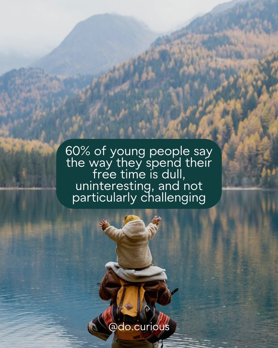 curious_do27's tweet image. Our hope is to make is easy and accessible for you to be able to find fun things to do with your friends or family. ⁠
⁠
There is so much more to life than what you see on your phone. It's all about balance and we're all about making that balance easier for you to achieve. 💙⁠