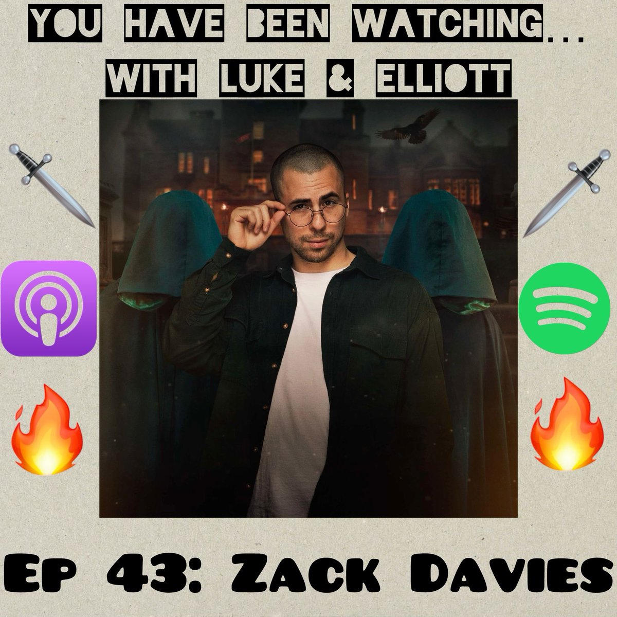 Luke & Elliott tweet media