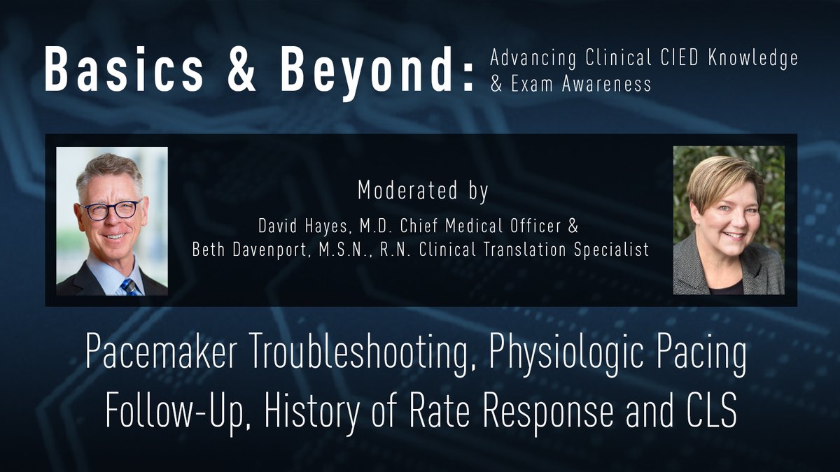 Join us this year for Basics &amp; Beyond - an interactive webinar training to take attendees beyond basic device interrogation and programming. 

Register at the link below for our second session, February 28th from 3-5pm. We hope to see you there! 

ow.ly/FR6a50QFiA4