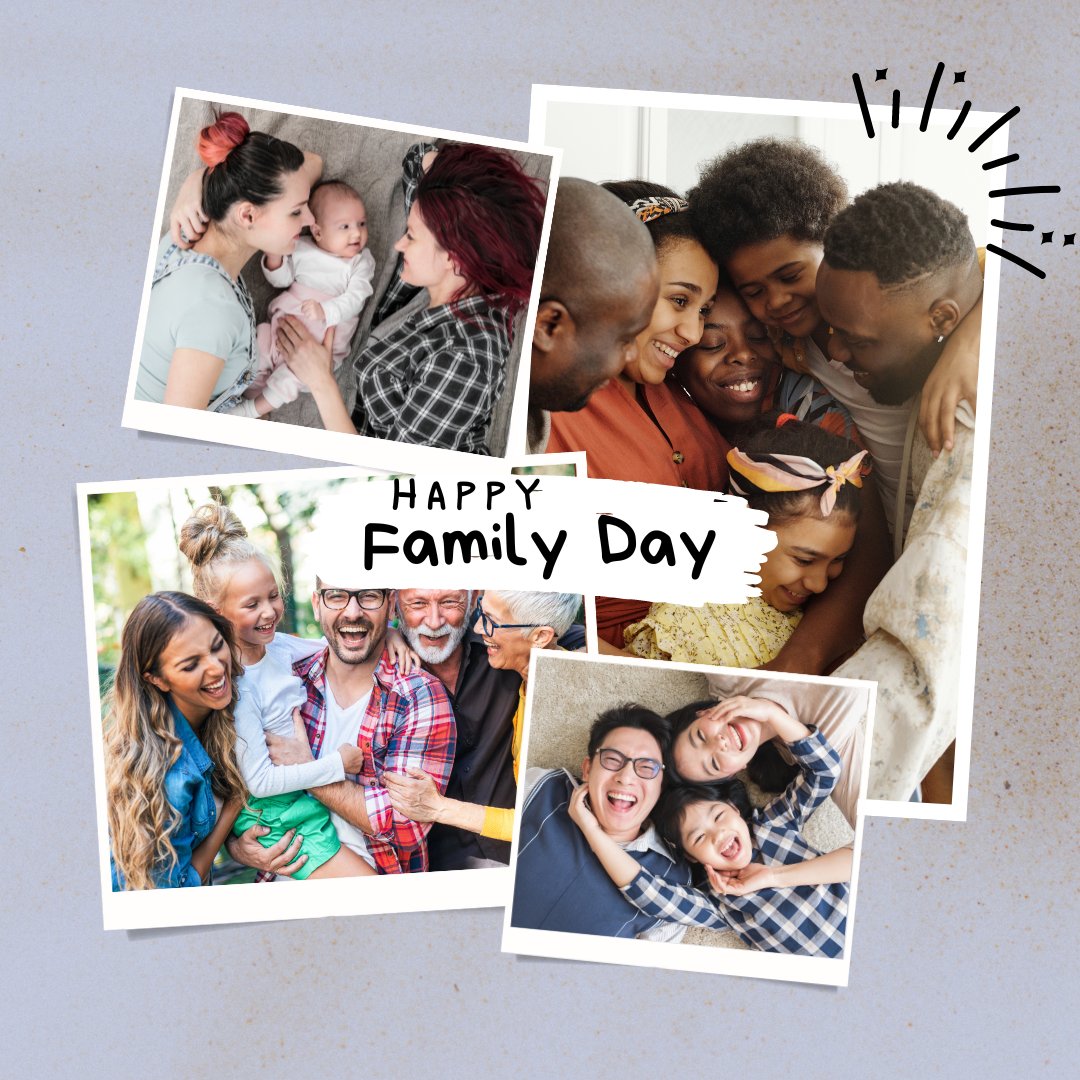 Happy Family Day everyone. 💕💫

#FamilyDay #CherishFamily #MemoriesInMaking #LoveAndLaughter #FamilyTime #GratitudeCelebration #VirtuousCircleCounselling