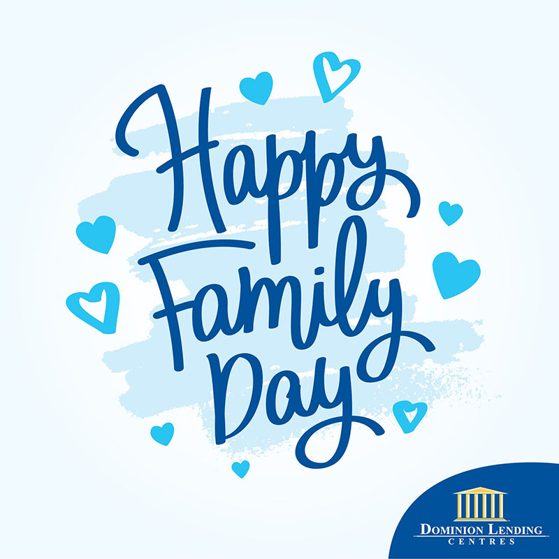 AngelaCalla's tweet photo. From our family to yours, Happy Family Day!
#countoncalla #themortgagecode #theangelacallamortgageteam #mortgageexpert #tricities #author #familyday #feb19 https://t.co/2qLLQ3umT1