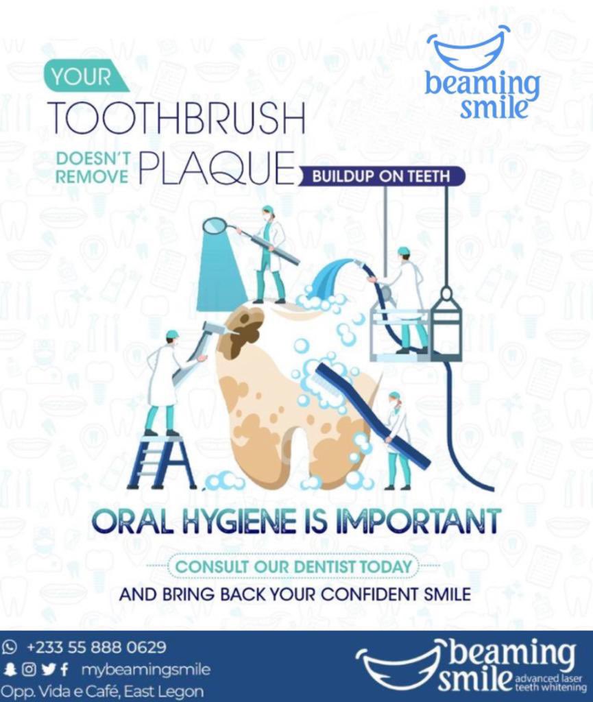 Happy new week. This is reminder to take your dental health seriously. Call or dm for any inquiries.
#beamingsmile