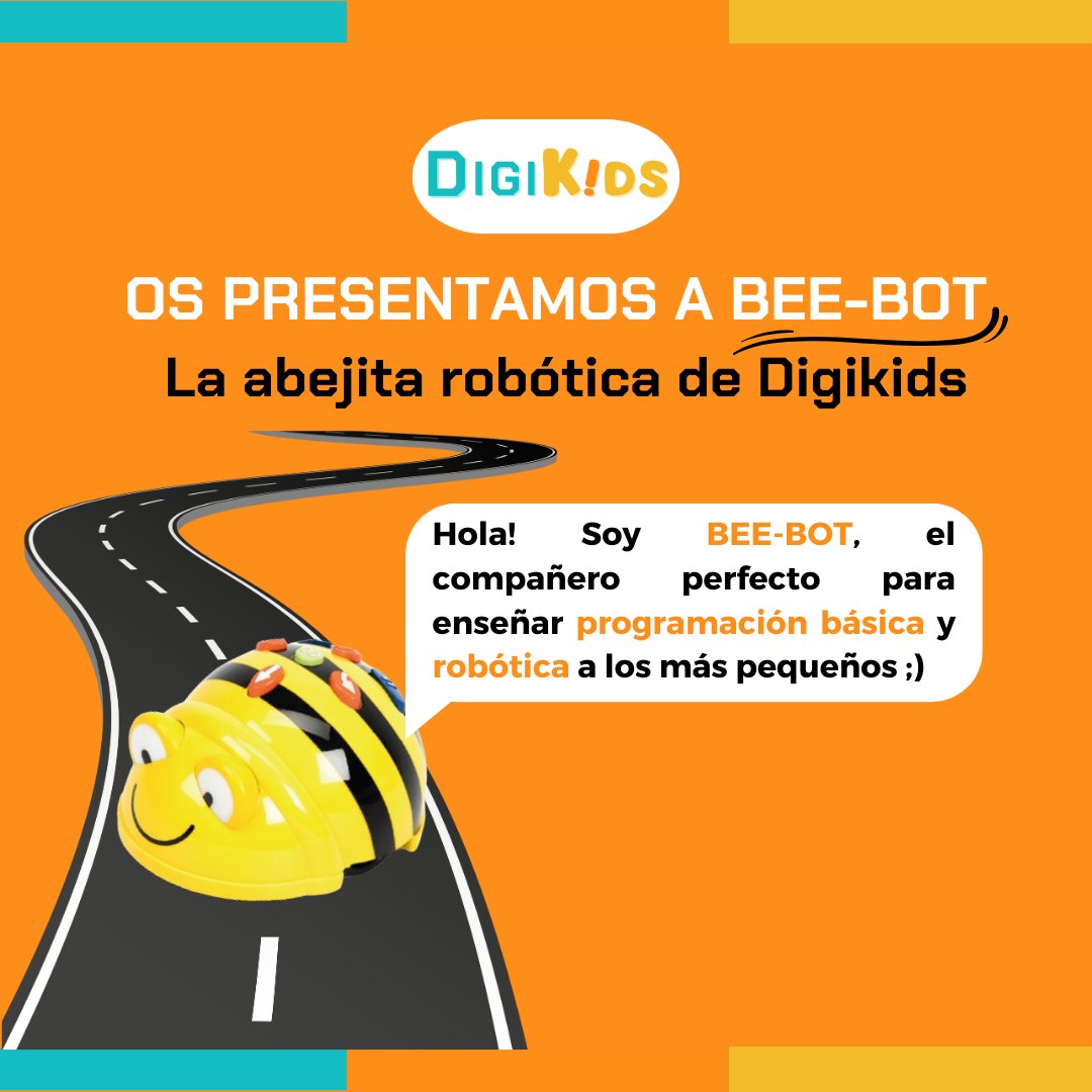 DigiKids Getafe tweet media