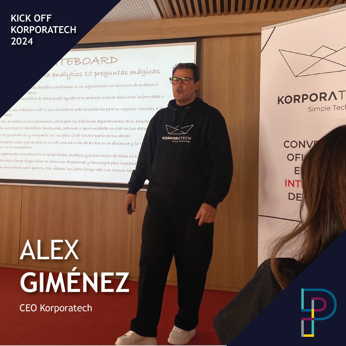 Prometeus GS tweet media