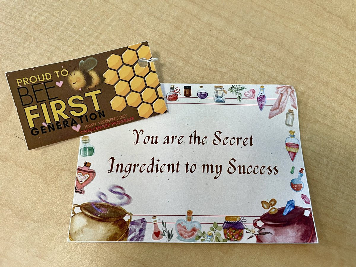 Stacey Gorniak, PhD, FAHA (@profgorniak) on Twitter photo Just found the sweetest thank you note & gift from the <a href="/UHouston/">University of Houston</a> Challenger Program in supporting first generation college students in KIN 3309 (Biomechanics)!!! Just found the sweetest thank you note & gift from the <a href="/UHouston/">University of Houston</a> Challenger Program in supporting first generation college students in KIN 3309 (Biomechanics)!!!